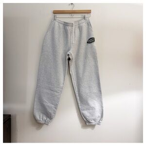 Sporty & Rich Gray Sweatpants